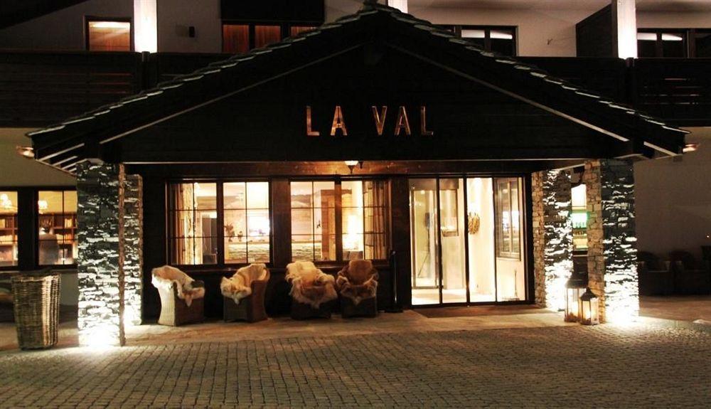 La Val Hotel & Spa Breíl エクステリア 写真